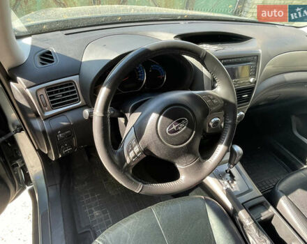 Зелений Субару Forester, об'ємом двигуна 2.46 л та пробігом 199 тис. км за 7999 $, фото 10 на Automoto.ua