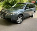 Зелений Субару Forester, об'ємом двигуна 2.46 л та пробігом 192 тис. км за 9900 $, фото 1 на Automoto.ua