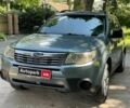 Субару Форестер 2008 в Киеве на Automoto.ua Зеленый Субару Форестер, объемом двигателя 2 л и пробегом 274 тыс. км за 7690 $, фото 1 на Automoto.ua
