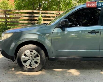 Зелений Субару Forester, об'ємом двигуна 2 л та пробігом 274 тис. км за 7690 $, фото 13 на Automoto.ua