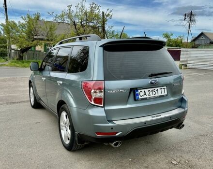 Зелений Субару Forester, об'ємом двигуна 0.25 л та пробігом 170 тис. км за 9600 $, фото 4 на Automoto.ua