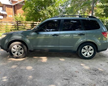 Субару Форестер 2008 в Киеве на Automoto.ua Зеленый Субару Форестер, объемом двигателя 2 л и пробегом 274 тыс. км за 7690 $, фото 13 на Automoto.ua