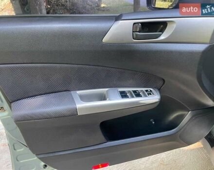 Зелений Субару Forester, об'ємом двигуна 2 л та пробігом 274 тис. км за 7690 $, фото 18 на Automoto.ua