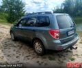 Зеленый Субару Форестер, объемом двигателя 2 л и пробегом 282 тыс. км за 8000 $, фото 6 на Automoto.ua