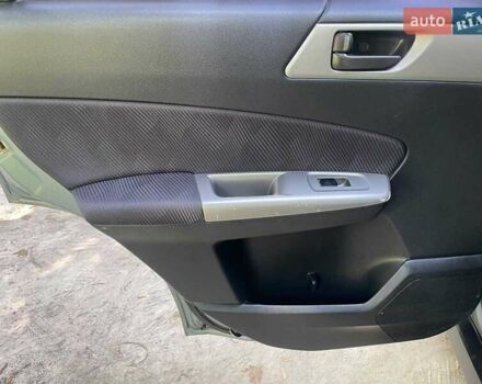 Зелений Субару Forester, об'ємом двигуна 2 л та пробігом 274 тис. км за 7690 $, фото 16 на Automoto.ua