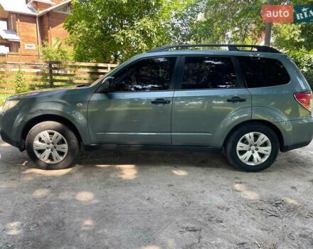 Зелений Субару Forester, об'ємом двигуна 2 л та пробігом 274 тис. км за 7690 $, фото 14 на Automoto.ua