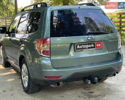 Зелений Субару Forester, об'ємом двигуна 2 л та пробігом 274 тис. км за 7690 $, фото 11 на Automoto.ua