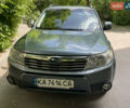 Зелений Субару Forester, об'ємом двигуна 2.46 л та пробігом 199 тис. км за 7999 $, фото 2 на Automoto.ua