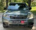 Субару Форестер 2008 в Киеве на Automoto.ua Зеленый Субару Форестер, объемом двигателя 2 л и пробегом 274 тыс. км за 7690 $, фото 2 на Automoto.ua