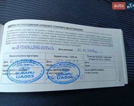 Зеленый Субару Форестер, объемом двигателя 2.46 л и пробегом 130 тыс. км за 8300 $, фото 31 на Automoto.ua