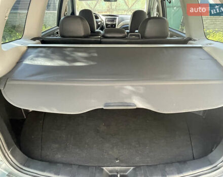 Зелений Субару Forester, об'ємом двигуна 2.46 л та пробігом 199 тис. км за 7999 $, фото 19 на Automoto.ua