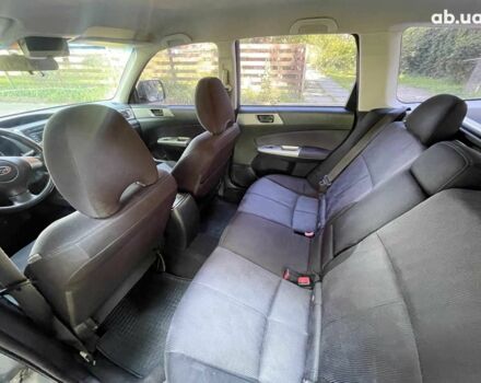 Субару Форестер 2008 в Киеве на Automoto.ua Зеленый Субару Форестер, объемом двигателя 2 л и пробегом 274 тыс. км за 7690 $, фото 16 на Automoto.ua