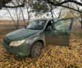 Субару Форестер 2009 в Белой Церкве на Automoto.ua Зеленый Субару Форестер, объемом двигателя 2 л и пробегом 304 тыс. км за 6500 $, фото 3 на Automoto.ua