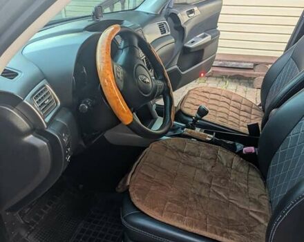Зелений Субару Forester, об'ємом двигуна 2 л та пробігом 188 тис. км за 7900 $, фото 11 на Automoto.ua