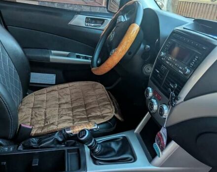 Зелений Субару Forester, об'ємом двигуна 2 л та пробігом 188 тис. км за 8750 $, фото 15 на Automoto.ua