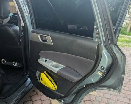 Зелений Субару Forester, об'ємом двигуна 2 л та пробігом 188 тис. км за 7900 $, фото 21 на Automoto.ua