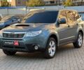 Зелений Субару Forester, об'ємом двигуна 2 л та пробігом 220 тис. км за 9990 $, фото 1 на Automoto.ua