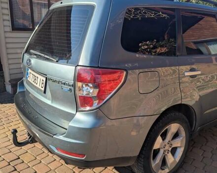 Зелений Субару Forester, об'ємом двигуна 2 л та пробігом 188 тис. км за 7900 $, фото 6 на Automoto.ua