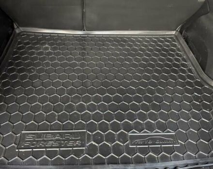 Зелений Субару Forester, об'ємом двигуна 2 л та пробігом 188 тис. км за 7900 $, фото 32 на Automoto.ua