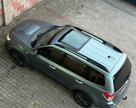 Зеленый Субару Форестер, объемом двигателя 2 л и пробегом 270 тыс. км за 10000 $, фото 8 на Automoto.ua