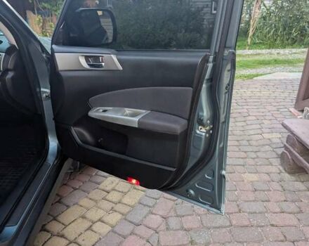 Зелений Субару Forester, об'ємом двигуна 2 л та пробігом 188 тис. км за 7900 $, фото 20 на Automoto.ua