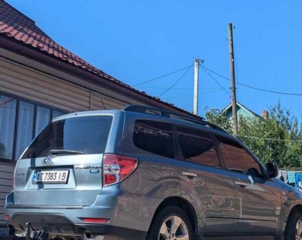 Зелений Субару Forester, об'ємом двигуна 2 л та пробігом 188 тис. км за 7900 $, фото 5 на Automoto.ua