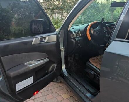 Зелений Субару Forester, об'ємом двигуна 2 л та пробігом 188 тис. км за 7900 $, фото 9 на Automoto.ua