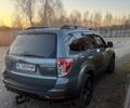 Зеленый Субару Форестер, объемом двигателя 2 л и пробегом 260 тыс. км за 9000 $, фото 5 на Automoto.ua