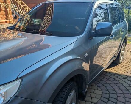 Зелений Субару Forester, об'ємом двигуна 2 л та пробігом 188 тис. км за 7900 $, фото 2 на Automoto.ua