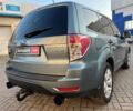 Зелений Субару Forester, об'ємом двигуна 2 л та пробігом 220 тис. км за 9990 $, фото 10 на Automoto.ua