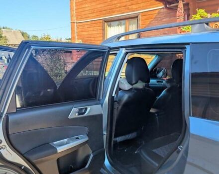 Зелений Субару Forester, об'ємом двигуна 2 л та пробігом 188 тис. км за 7900 $, фото 25 на Automoto.ua