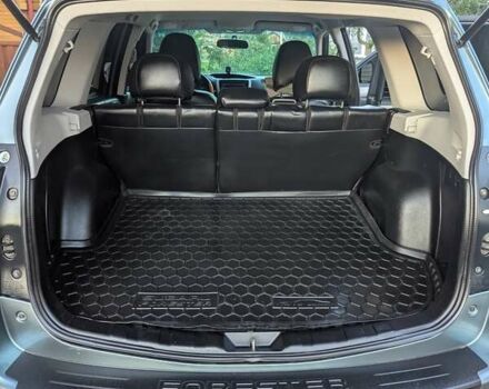 Зелений Субару Forester, об'ємом двигуна 2 л та пробігом 188 тис. км за 7900 $, фото 30 на Automoto.ua