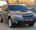 Зелений Субару Forester, об'ємом двигуна 2 л та пробігом 220 тис. км за 9990 $, фото 2 на Automoto.ua