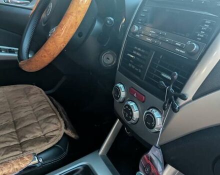 Зелений Субару Forester, об'ємом двигуна 2 л та пробігом 188 тис. км за 7900 $, фото 16 на Automoto.ua