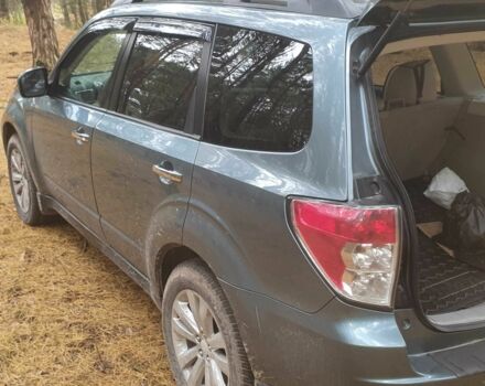 Зеленый Субару Форестер, объемом двигателя 0 л и пробегом 235 тыс. км за 9400 $, фото 7 на Automoto.ua