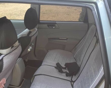 Зеленый Субару Форестер, объемом двигателя 0 л и пробегом 235 тыс. км за 9400 $, фото 6 на Automoto.ua