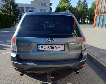 Зелений Субару Forester, об'ємом двигуна 2.5 л та пробігом 250 тис. км за 9000 $, фото 6 на Automoto.ua