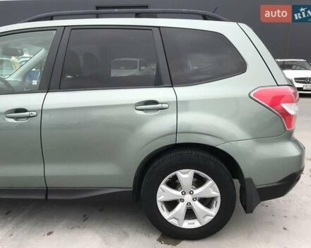 Зелений Субару Forester, об'ємом двигуна 2.5 л та пробігом 196 тис. км за 10480 $, фото 9 на Automoto.ua