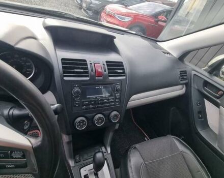 Зеленый Субару Форестер, объемом двигателя 2.46 л и пробегом 196 тыс. км за 9300 $, фото 8 на Automoto.ua