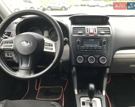 Зелений Субару Forester, об'ємом двигуна 2.5 л та пробігом 196 тис. км за 10480 $, фото 15 на Automoto.ua