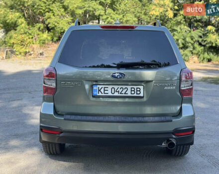 Зелений Субару Forester, об'ємом двигуна 2.49 л та пробігом 224 тис. км за 11600 $, фото 7 на Automoto.ua