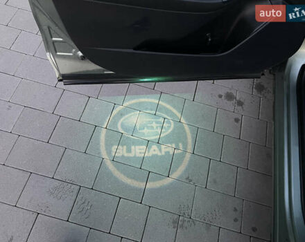 Зеленый Субару Форестер, объемом двигателя 2.5 л и пробегом 225 тыс. км за 10300 $, фото 14 на Automoto.ua