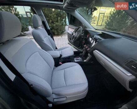 Зеленый Субару Форестер, объемом двигателя 2.5 л и пробегом 225 тыс. км за 10300 $, фото 22 на Automoto.ua