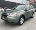 Зелений Субару Forester, об'ємом двигуна 2.5 л та пробігом 196 тис. км за 10480 $, фото 1 на Automoto.ua