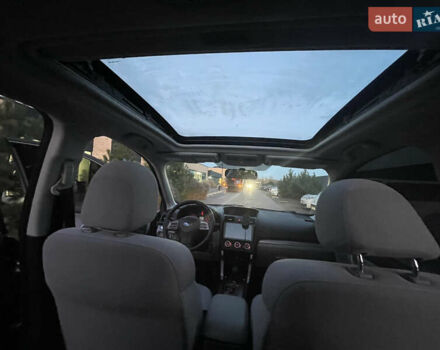 Зеленый Субару Форестер, объемом двигателя 2.5 л и пробегом 225 тыс. км за 10300 $, фото 20 на Automoto.ua