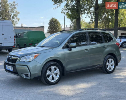 Зелений Субару Forester, об'ємом двигуна 2.49 л та пробігом 224 тис. км за 11600 $, фото 3 на Automoto.ua