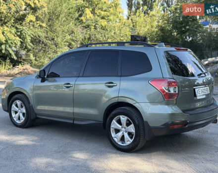 Зелений Субару Forester, об'ємом двигуна 2.49 л та пробігом 224 тис. км за 11600 $, фото 5 на Automoto.ua