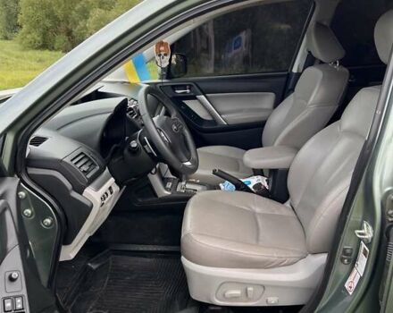 Зеленый Субару Форестер, объемом двигателя 2.5 л и пробегом 187 тыс. км за 12500 $, фото 11 на Automoto.ua