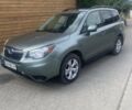 Зелений Субару Forester, об'ємом двигуна 2.5 л та пробігом 209 тис. км за 10700 $, фото 1 на Automoto.ua