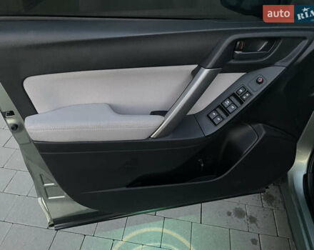 Зеленый Субару Форестер, объемом двигателя 2.5 л и пробегом 225 тыс. км за 10300 $, фото 15 на Automoto.ua